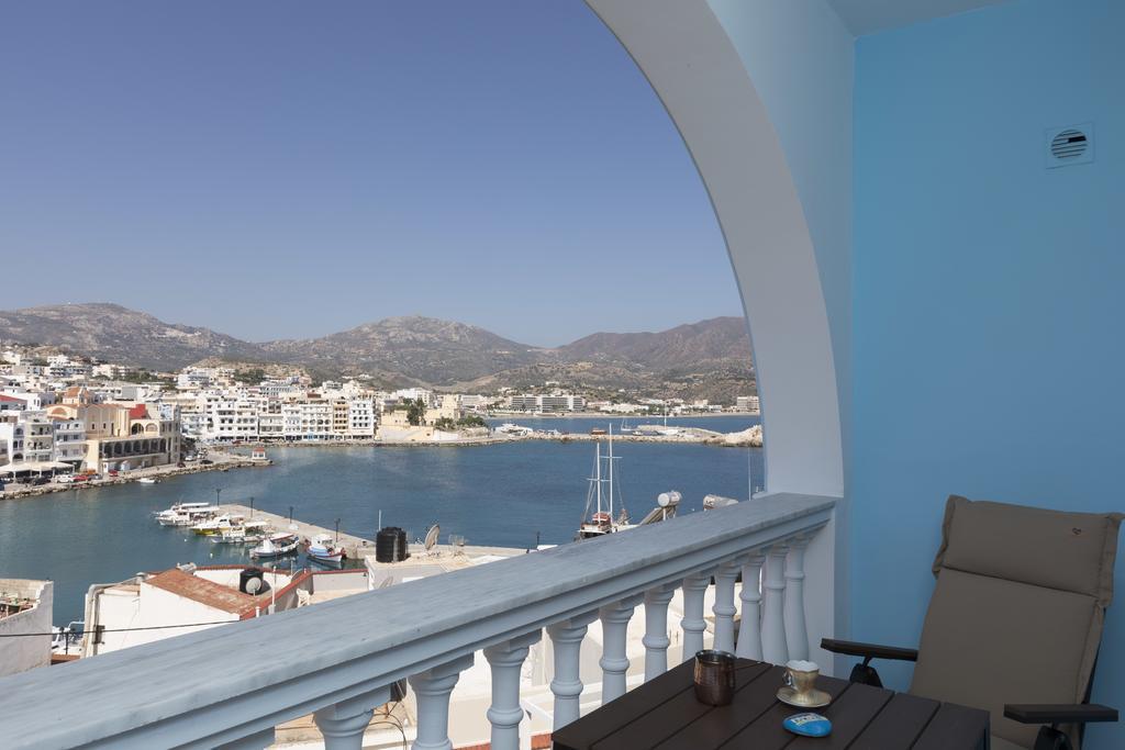 Gorgona Traditional 1 Karpathos Bagian luar foto