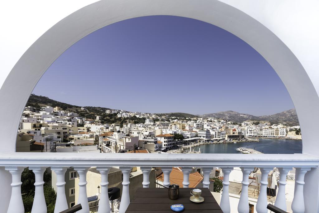 Gorgona Traditional 1 Karpathos Bagian luar foto